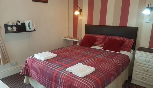 Habitación doble superior