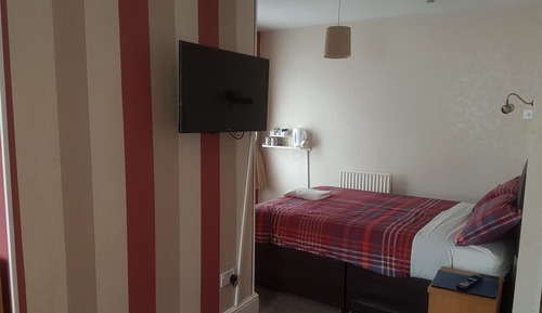Habitación cuádruple