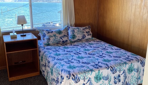 Habitación estándar, 1 cama de matrimonio, cocina básica (#31)