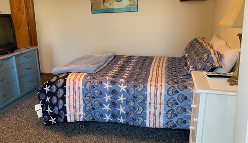 Cabaña, 1 cama de matrimonio (#28)