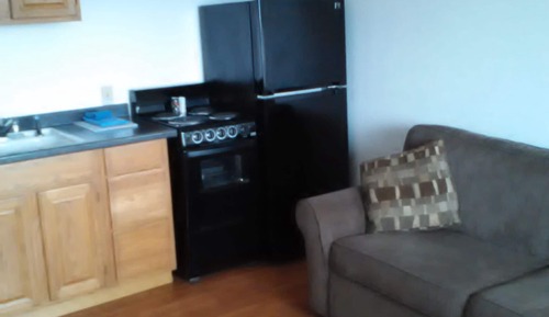 Habitación, 2 habitaciones, cocina (#14)