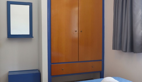 Apartamento, 2 habitaciones, vistas al mar