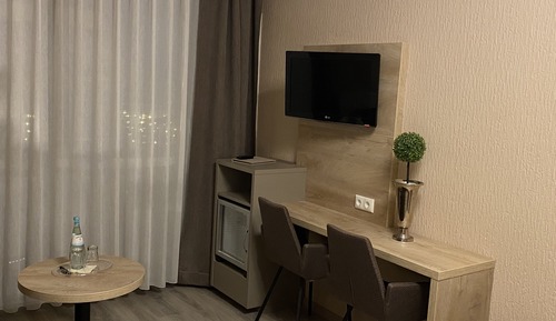 Habitación Confort doble, vistas al río