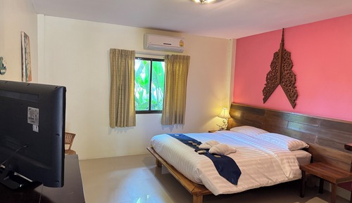 Habitación estándar doble