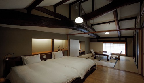 Suite Deluxe, no fumadores (Nishi, Dinner served in the Room)