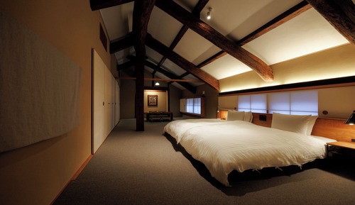 Suite Deluxe, no fumadores (Tstsumi, Dinner in the Restaurant)