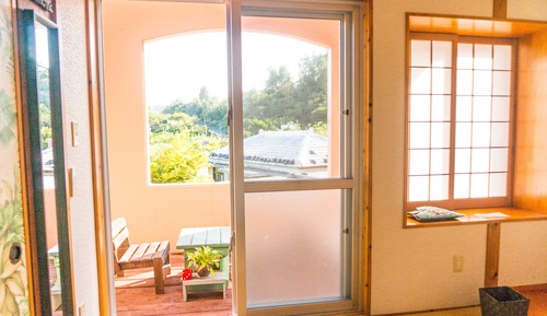 Habitación tradicional (Japanese Style)
