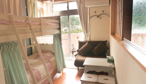 Habitación cuádruple