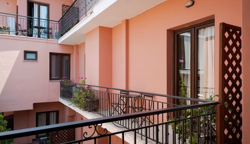 Habitación individual estándar