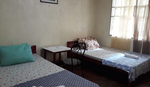Habitación económica doble