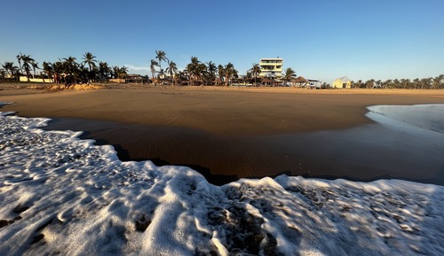 Apartamento Deluxe, 2 habitaciones, vistas al mar