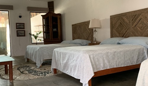 Villa Premium, 2 habitaciones, piscina privada, vistas al mar