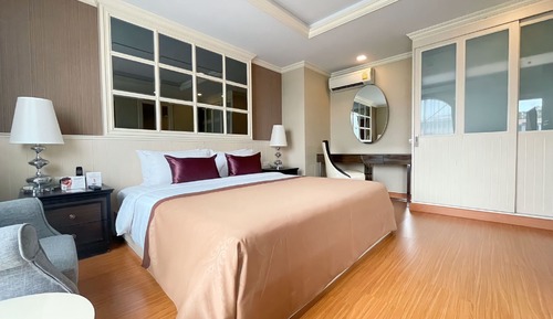 Executive 2 Bedrooms Suite