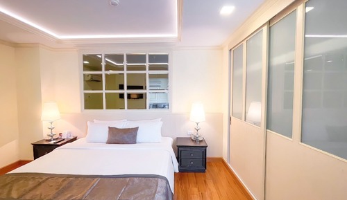 Executive 1 Bedroom Suite