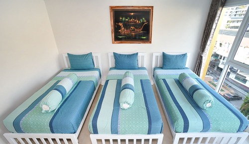 Superior Triple Room