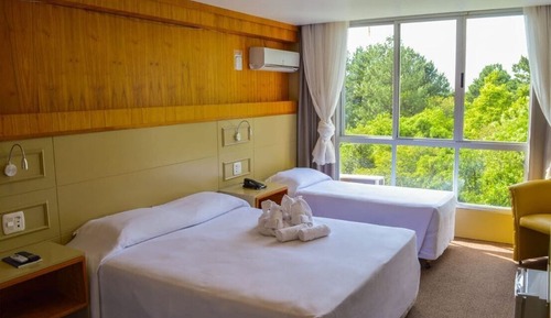 Habitación de lujo