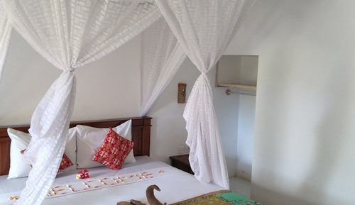 Habitación Deluxe, vistas al jardín