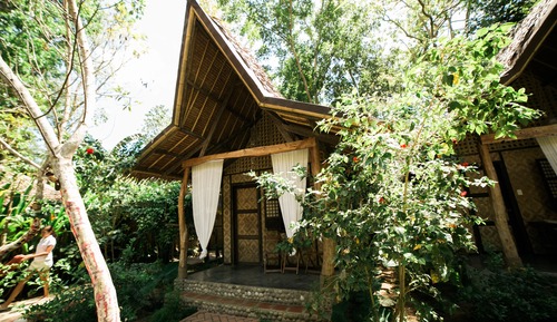Casa de campo estándar (Garden View)