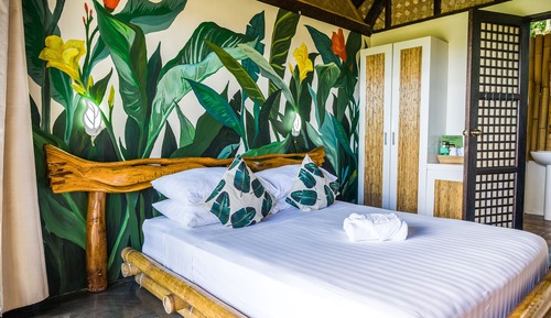 Suite Cottage (Rice Paddy View)