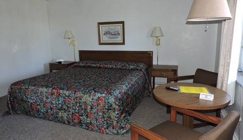 Habitación estándar, 1 cama de matrimonio grande