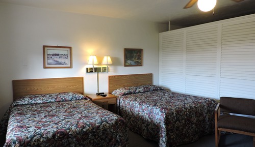 Habitación estándar, varias camas