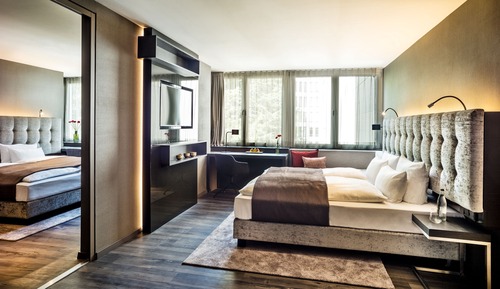Habitación doble superior