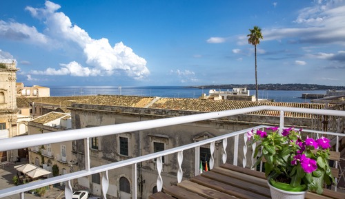 Habitación Deluxe, vistas al mar