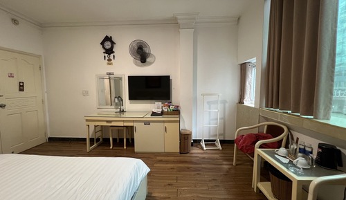 Habitación de lujo doble