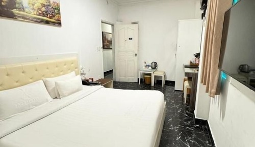 Habitación estándar doble