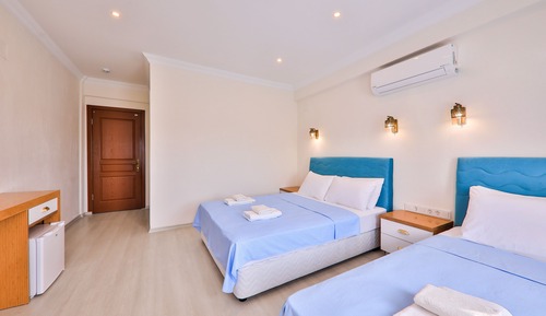Habitación triple superior