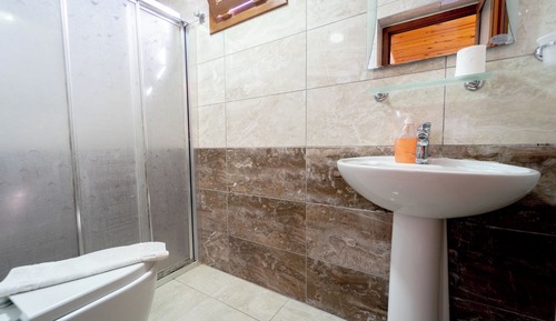 Habitación triple estándar
