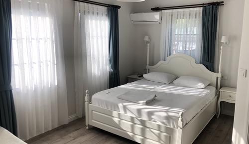Habitación triple estándar