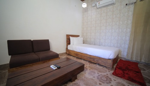 Suite junior, 1 cama doble