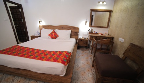 Habitación estándar doble, 1 cama doble
