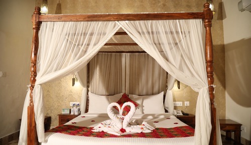 Suite Royal, 1 cama de matrimonio grande