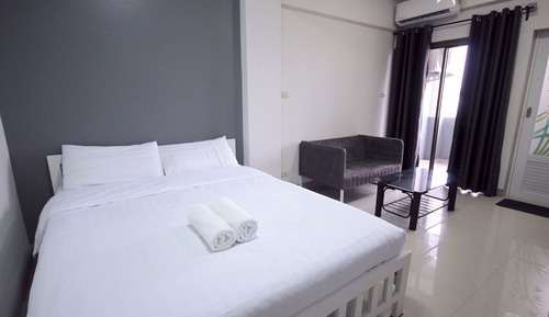 Habitación estándar doble