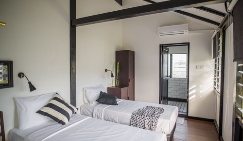 Habitación estándar con 2 camas individuales (Mary Sharp)