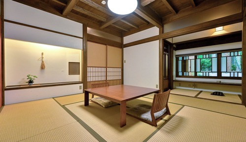 Habitación tradicional (Japanese Style, MOEGI)
