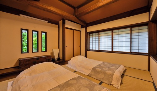 Habitación tradicional, vistas a la montaña (Japanese Style, MATSUBA)