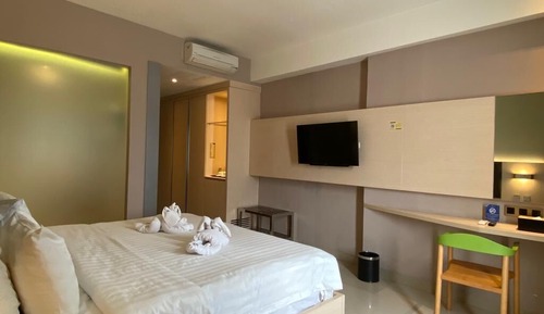Habitación ejecutiva