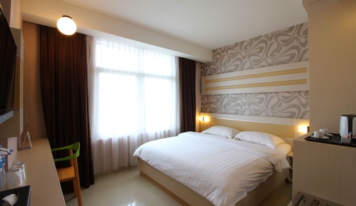 Habitación Deluxe