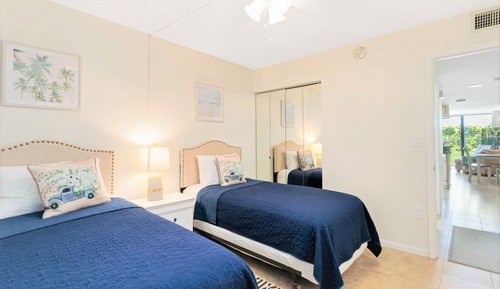Apartamento estándar, 2 habitaciones, planta baja