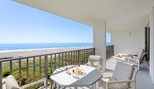 Apartamento Premium, 2 habitaciones, frente al mar