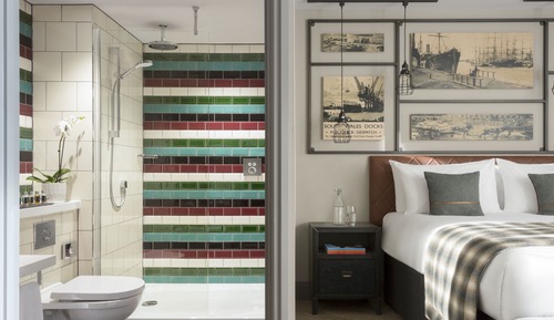 Habitación Premium, 1 cama de matrimonio