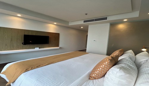 Habitación Deluxe