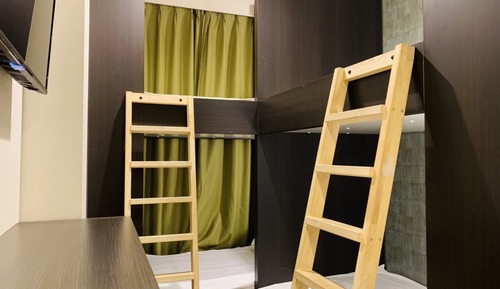 Habitación, no fumadores (Cabin,2 Bunk Bed)