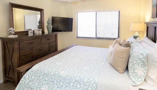 Apartamento, 3 habitaciones, frente al mar