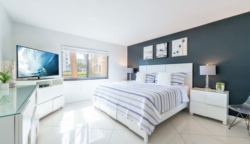 Apartamento, 2 habitaciones, planta baja (106)