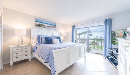 Apartamento, 3 habitaciones, frente al mar