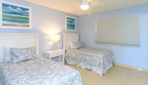 Apartamento Premium, 2 habitaciones, frente al mar